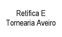 Logo de Retífica E Tornearia Aveiro em Coronel Aparício Borges