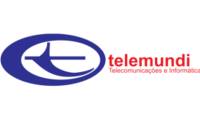 Logo Telemundi Comércio E Serviços em Telecomunicações em Parque Casa de Pedra