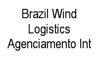 Logo Brazil Wind Logistics Agenciamento Int em Jardim Bonfiglioli