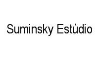 Logo Suminsky Estúdio em Passo da Areia