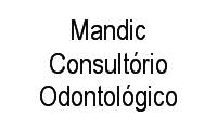 Logo Mandic Consultório Odontológico em Barreiro
