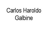 Logo Carlos Haroldo Galbine em Cidade Industrial