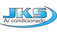Logo JKS Ar Condicionado - Assistência Técnica