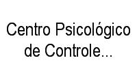 Logo Centro Psicológico de Controle de Stress em Barra da Tijuca