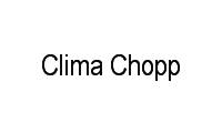 Logo Clima Chopp em Jardim Planalto