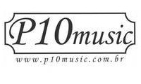 Logo Loja P10music Instrumentos Musicais em Inconfidentes