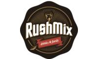 Logo Rush Mix - Cocktail Service em Jardim América