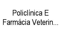 Logo Policlínica E Farmácia Veterinária Animals em Centro