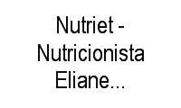 Logo Nutriet - Nutricionista Eliane Teixeira em Centro