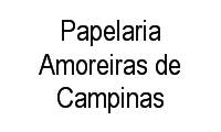 Logo Papelaria Amoreiras de Campinas Ltda-Me em Parque Industrial