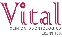 Logo Vital Clínica Odontológica em Asa Norte