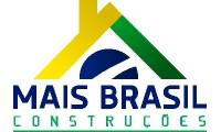 Logo Mais Brasil Construções em Jardim Nova Era