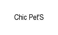 Logo Chic Pet'S em Maria Regina