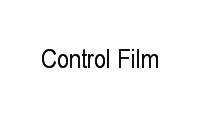 Logo Control Film em Nova Gerty