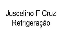 Logo Juscelino F Cruz Refrigeração em Piratininga (Venda Nova)