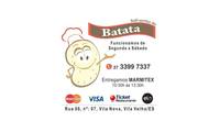 Logo Restaurante do Batata em Vila Nova