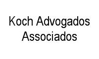 Logo Koch Advogados Associados em Moinhos de Vento