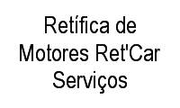 Logo Retífica de Motores Ret'Car Serviços em Posse