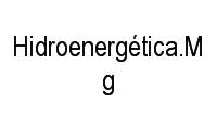 Logo Hidroenergética.Mg em Maria Helena