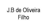 Logo J.B de Oliveira Filho em Messejana