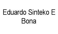 Logo Eduardo Sinteko E Bona em Guará II