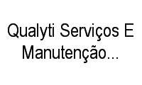 Logo Qualyti Serviços E Manutenção Planejada em Alto do Cabrito