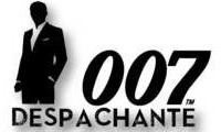 Logo 007 Despachante em Centro-sul