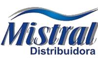 Logo MISTRAL DISTRIBUIDORA | Higiene, limpeza e equipamentos em Visconde de Araújo