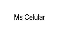 Logo Ms Celular em Centro-norte