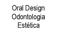 Logo Oral Design Odontologia Estética em Jardim América