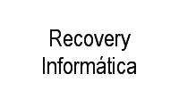 Logo Recovery Informática em Guarani