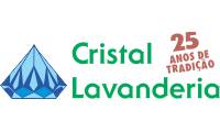 Logo Cristal Lavanderia em Asa Norte