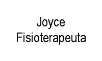 Logo Joyce Fisioterapeuta em Itacorubi