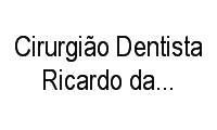Logo Cirurgião Dentista Ricardo da Silva Pereira em Moinhos de Vento