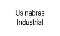 Logo Usinabras Industrial em Santo Inácio