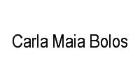 Logo Carla Maia Bolos em Conjunto Residencial JK