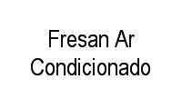 Logo Fresan Ar Condicionado em Engenho de Dentro