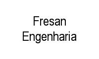 Logo Fresan Engenharia em Engenho de Dentro
