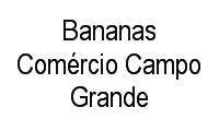 Logo Bananas Comércio Campo Grande em Mata do Jacinto