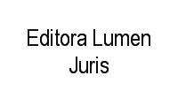 Logo Editora Lumen Juris em Centro