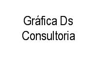 Logo Gráfica Ds Consultoria em Vila Amália (Zona Norte)
