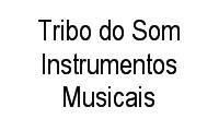 Logo Tribo do Som Instrumentos Musicais em Copacabana