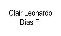 Logo Clair Leonardo Dias Fi em Cidade Jardim Cumbica