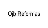 Logo Ojb Reformas em Cajuru