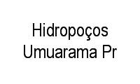 Logo Hidropoços Umuarama Pr