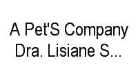 Logo A Pet'S Company Dra. Lisiane Somenzi de Castro em Vila João Pessoa