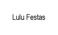 Logo Lulu Festas