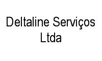 Logo Deltaline Serviços em IAPI