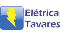 Logo Elétrica Tavares em Santa Bárbara