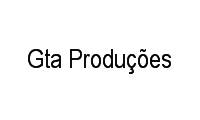 Logo Gta Produções